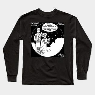 Mooj Mortars Long Sleeve T-Shirt